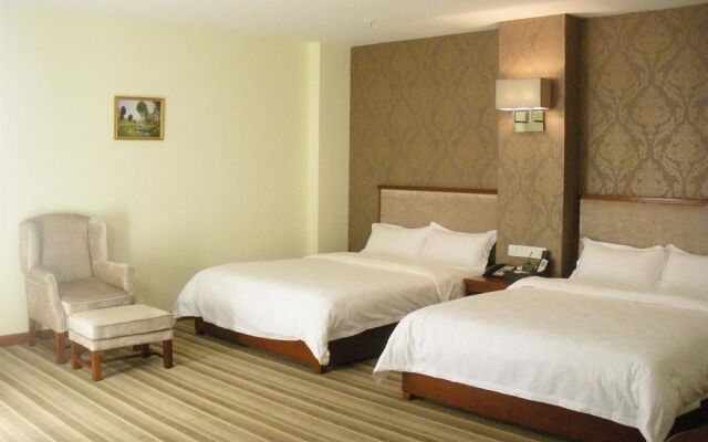 Shangjia Boutique Hotel