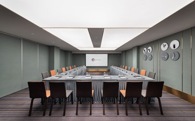 Xi'an Bell Tower South Gate Manxin Hotel