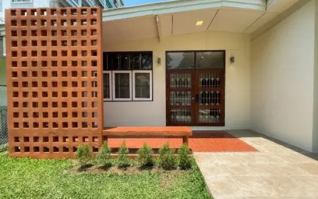 Ray's Home,3Br with Front Yard,Walkable to Nimman