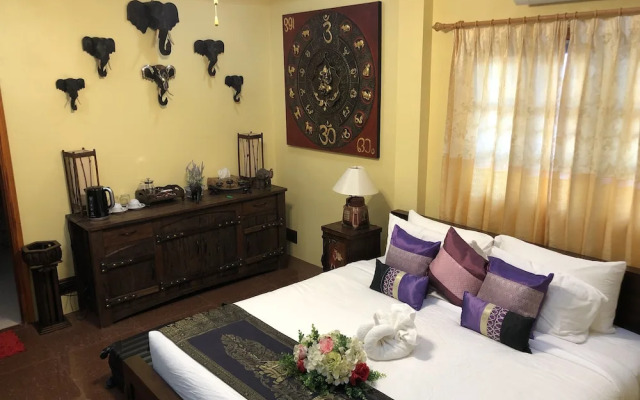 On The Mekong Resort