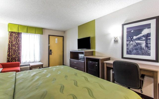 Quality Inn Albemarle