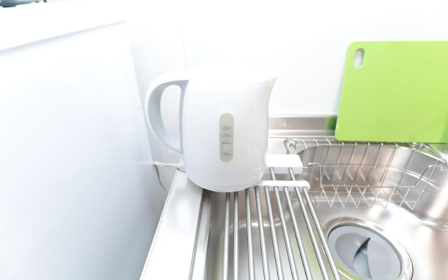 Omotenashi Usagi Apartment Shinsekai - 15-11