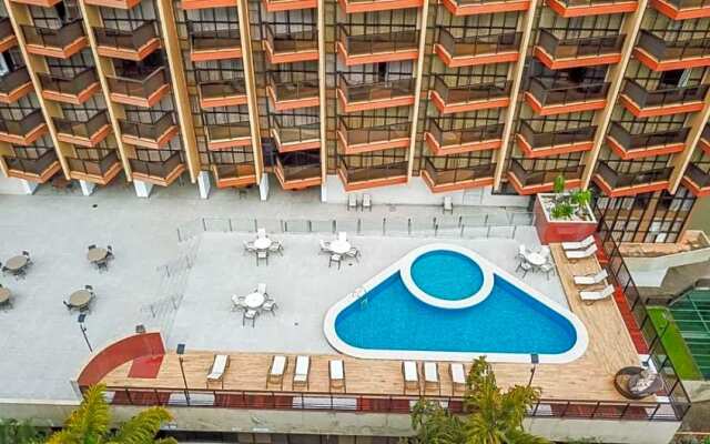 Flat Plaza Hotel - Setor de Hoteis Norte