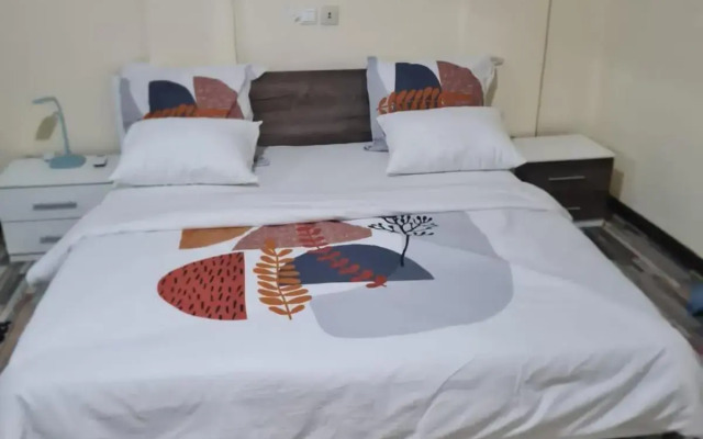 The FFG House - Appartements meublés Douala Cite des palmiers, Bonamoussadi