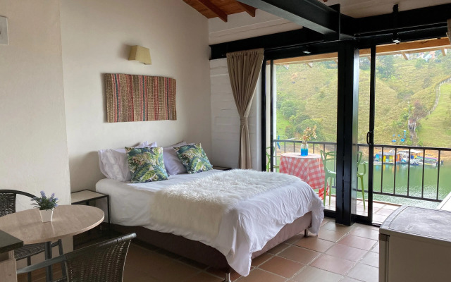 Ecolodge Bahia del Penon