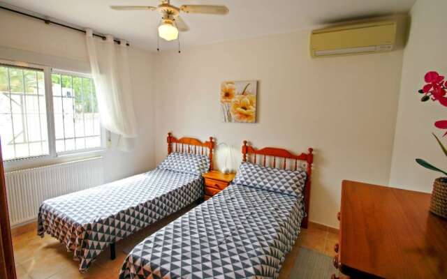 Paula-3 - holiday home with private swimming pool in Moraira