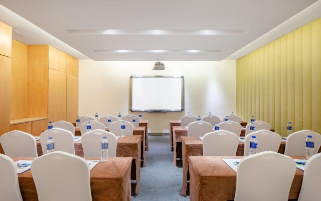 Holiday Inn Express Changzhou Center by IHG