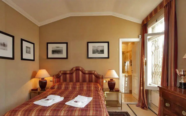 Vaticano apartments - Vatican Museums area