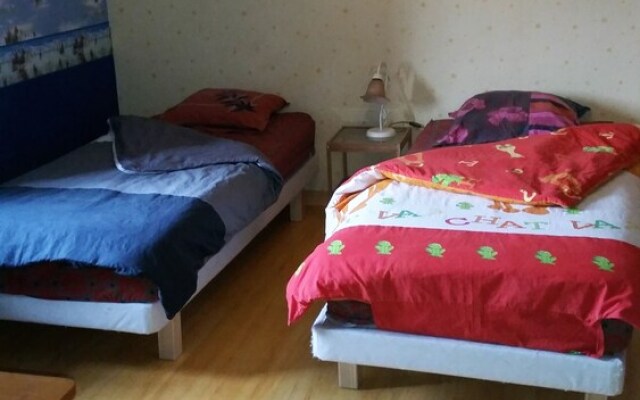 Le Moliere 3 chambres