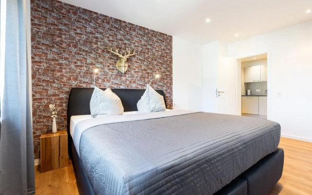 Wohnen auf Zeit - Innenstadt-Appartements