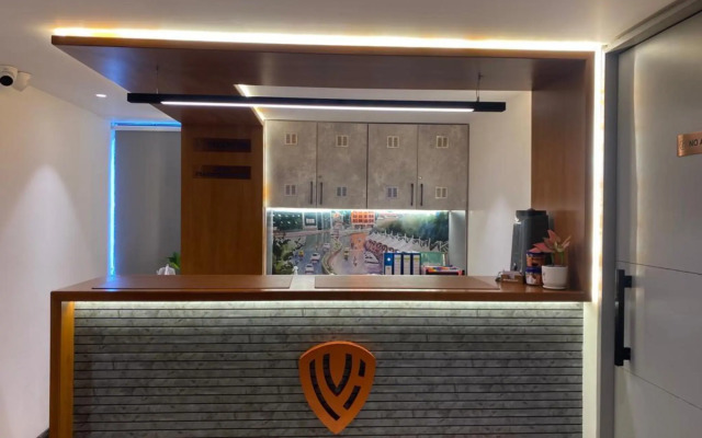 The Urban Hive Hotel