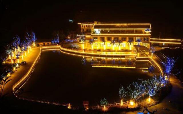 Jintang Longgushanju