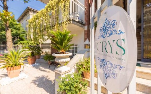 Crys Apartments Holiday Business Verde