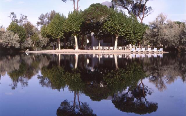 Hotel Parque - Balneario Termas Pallares