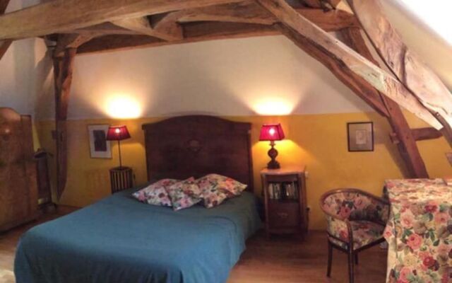 Chambres d'Hotes Tenue du Fougeray