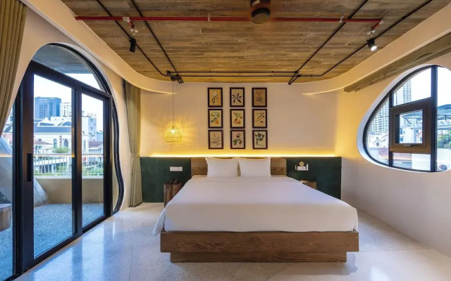Saha Casa Boutique Hotel Da Nang