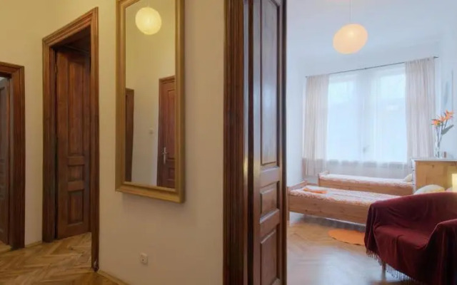 Apartament Andy Pandy