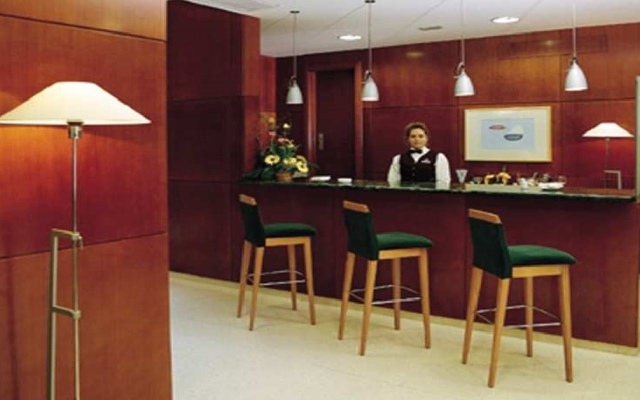 Hotel Nh Jardines Del Turia