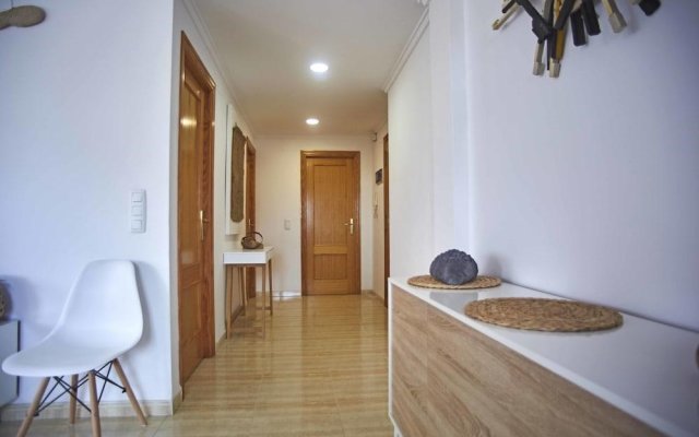 ApartUP Canet Beach