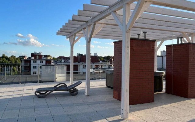 Resort Apartamenty Klifowa Rewal 55