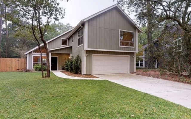 Beautiful Home In The Woodlands Best Location