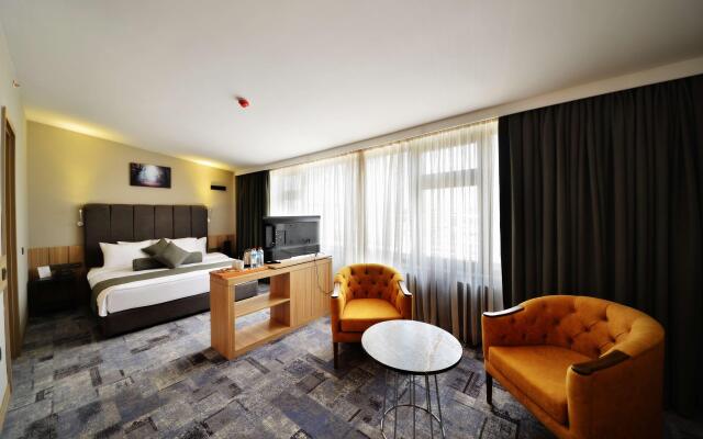 Başkent Center Hotel