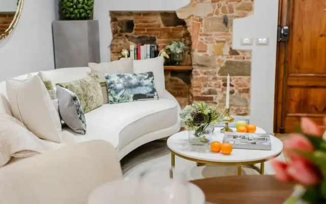 Casa Cinnamon in Lucca