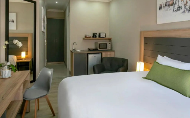 Protea Hatfield Apartments