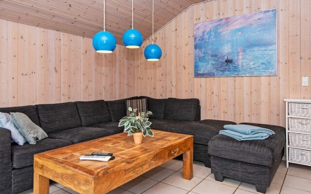 8 Person Holiday Home in Juelsminde-by Traum
