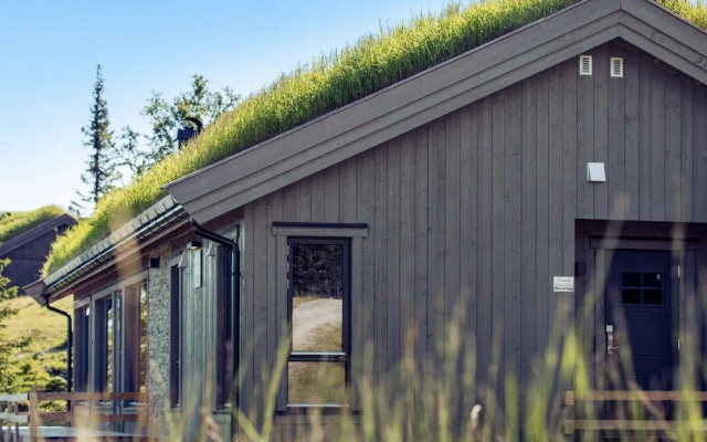 10 Person Holiday Home in Favang