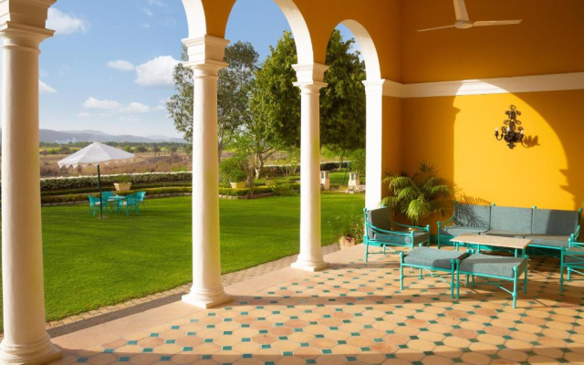 Ramgarh Lodge, Jaipur - IHCL SeleQtions