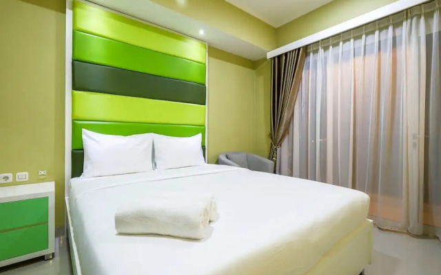Strategic Studio The Oasis Cikarang near Omni Hospital