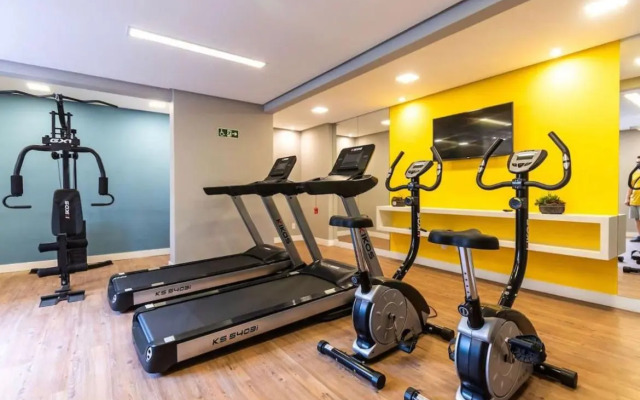 Apartamento Inteiro, Completo e Confortável