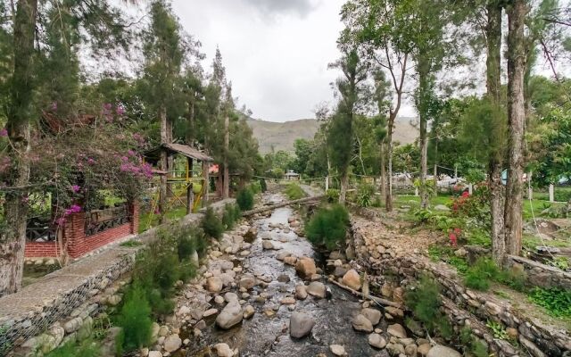 RedDoorz Plus @ Jalan Tugu Silalahi Tongging