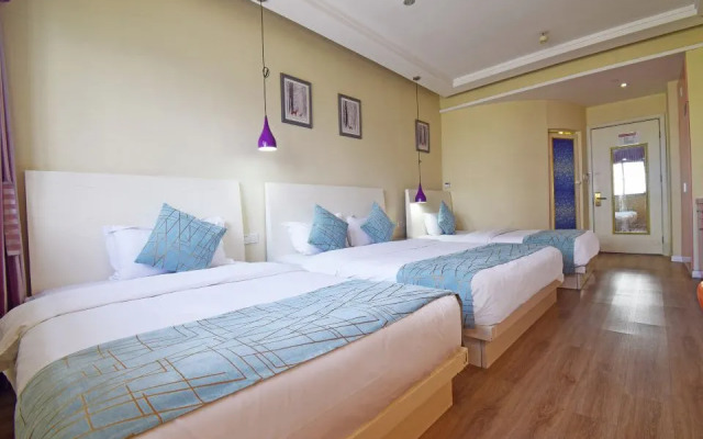 Fannadi Deep Sleep Hotel Chongqing