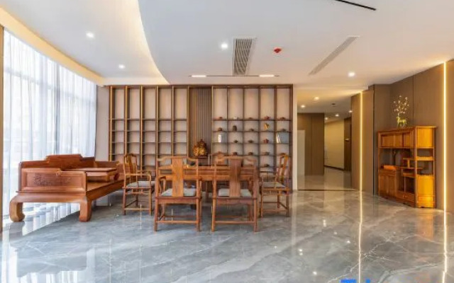 Rujia Yihe Hotel (Qingdao Jiaodong International Airport Branch)