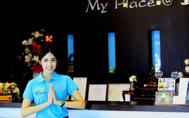 My Place @ Surat Hotel