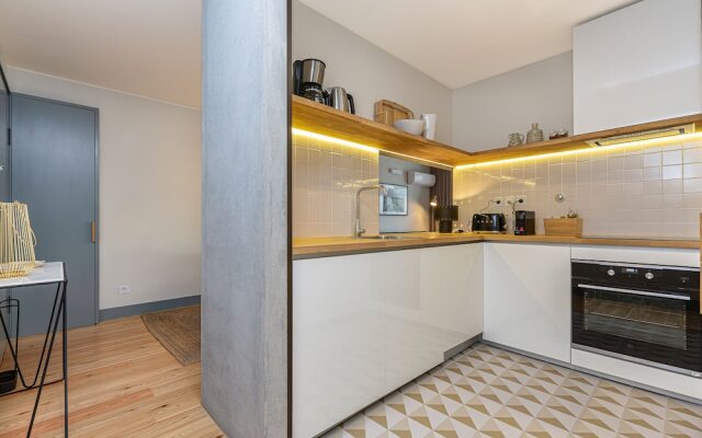 Feel Corporate Housing Campanhã