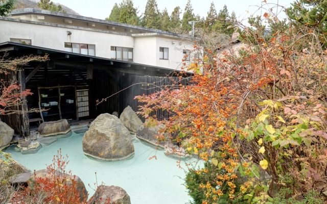 Nakanosawa Onsen Iroriyu no Yado Osakaya