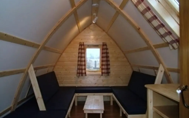 Strathfillan Wigwams 6