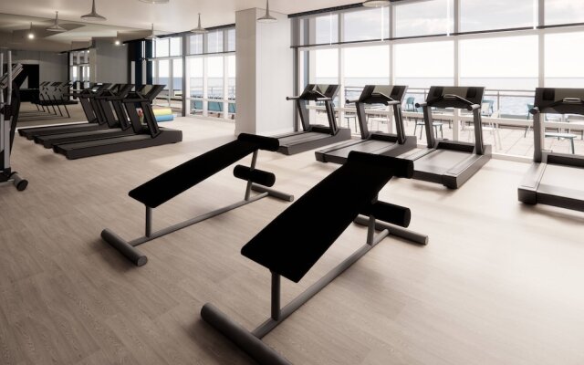 Courtyard by Marriott Myrtle Beach Oceanfront