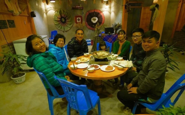 Po Mu House - Hostel