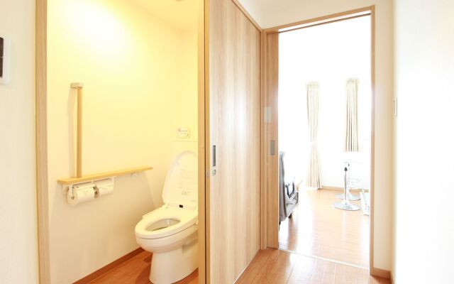 Patio Kyobashi Hotel