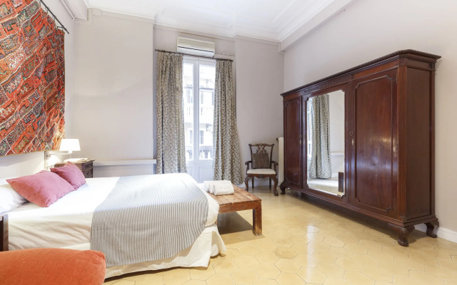 Apartments in Barcelona B&B Via Laietana