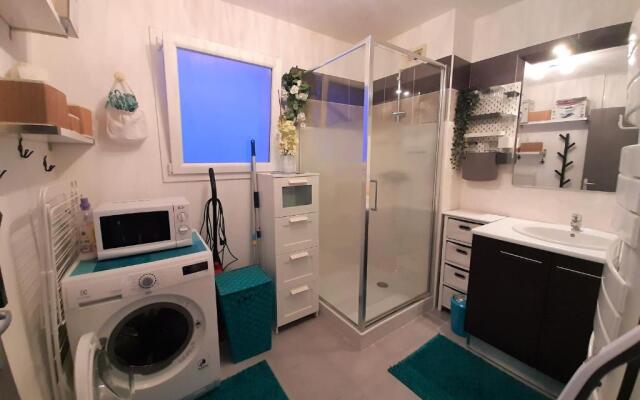 Appartement Labenne, 3 pièces, 4 personnes - FR-1-239-831
