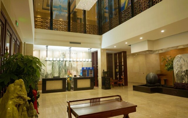Jun'an Hotel