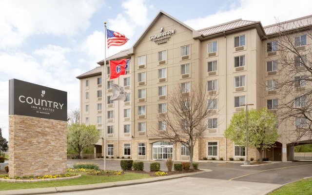 Country Inn & Suites by Radisson, Nashville Airport, TN