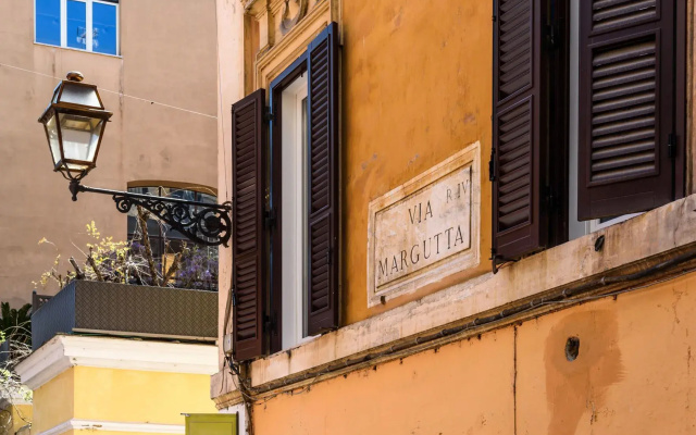 Suite in Rome Historic
