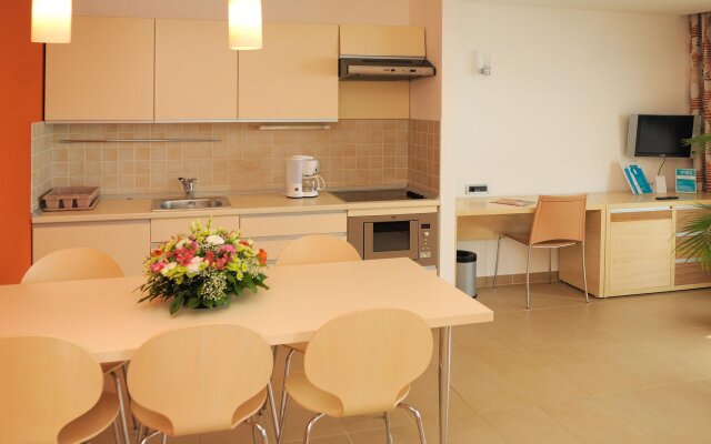 Comfortable apartment with a microwave, at 1 km. from Vrsar