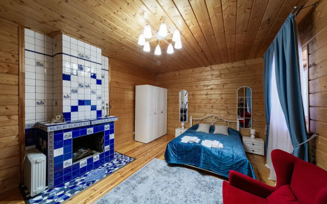 Резиденция Вьюхово